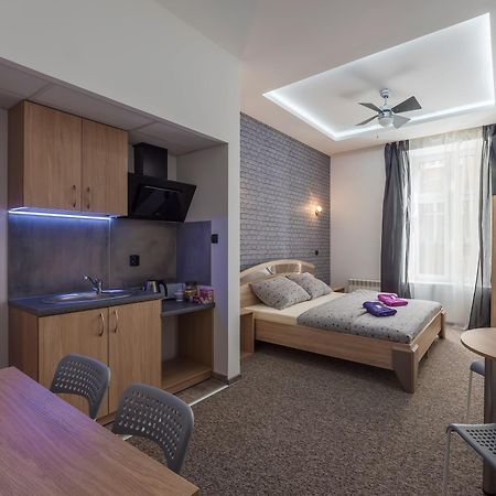 70S Hostel Краків Екстер'єр фото