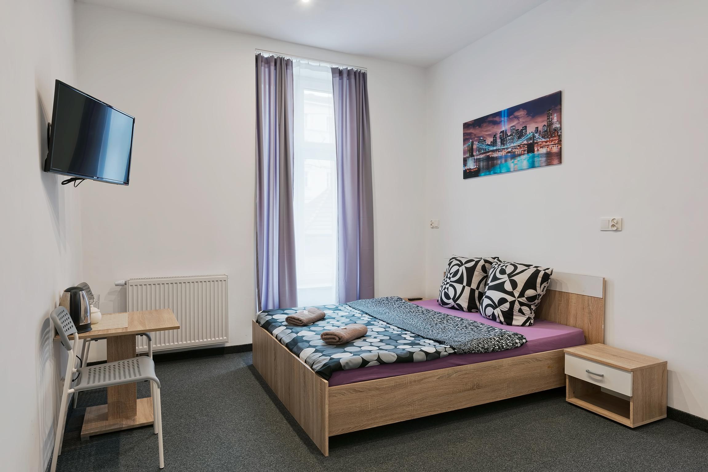 70S Hostel Краків Екстер'єр фото