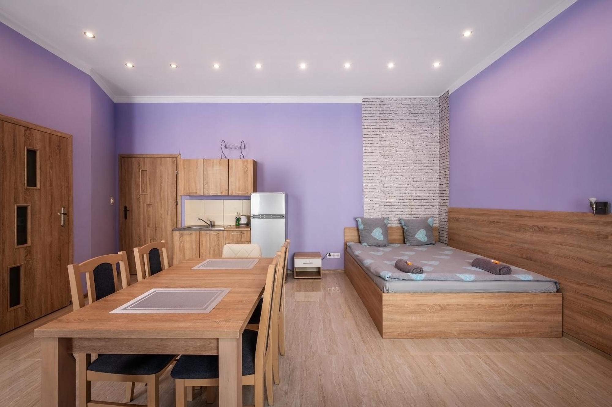 70S Hostel Краків Екстер'єр фото