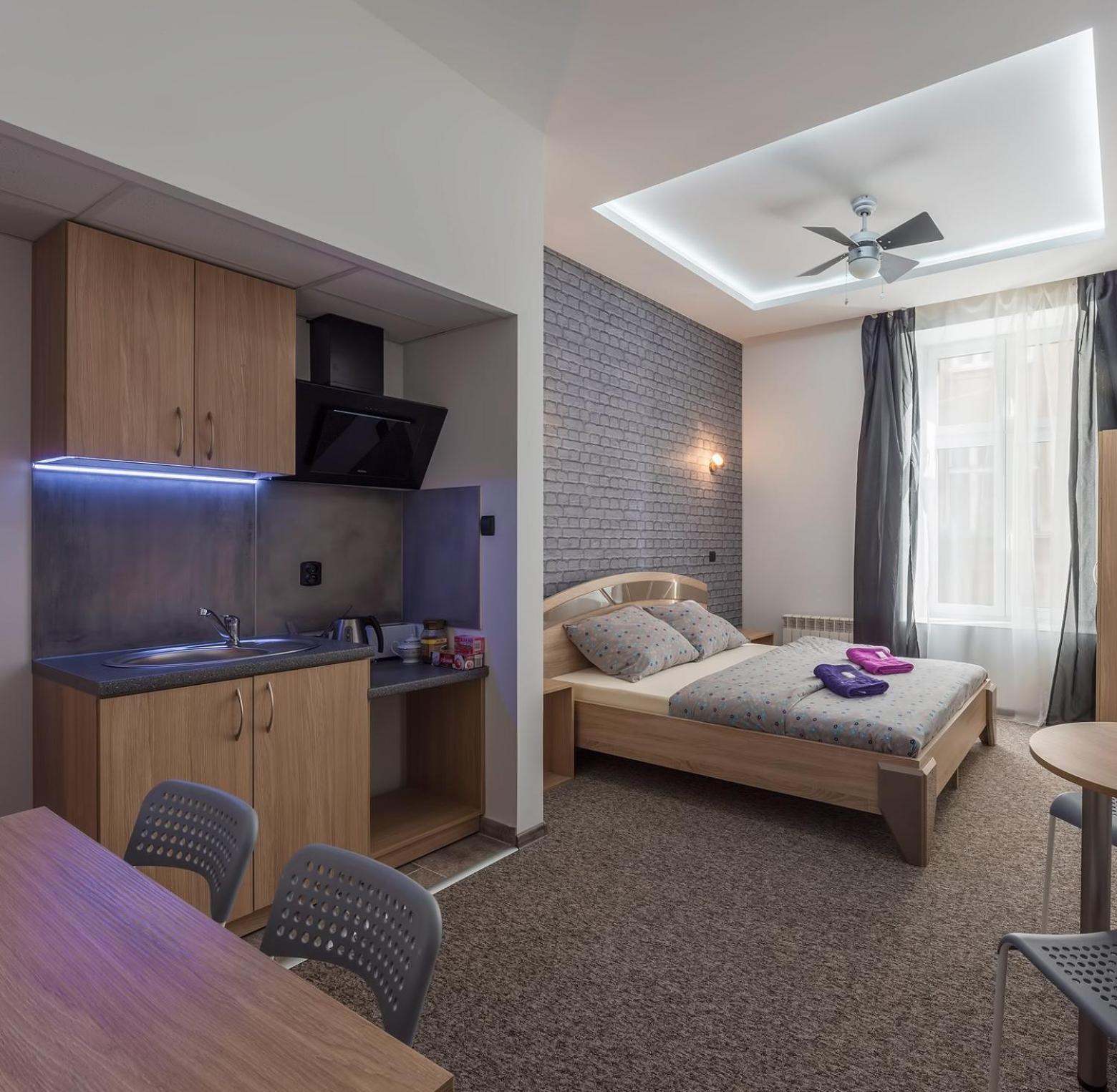 70S Hostel Краків Екстер'єр фото