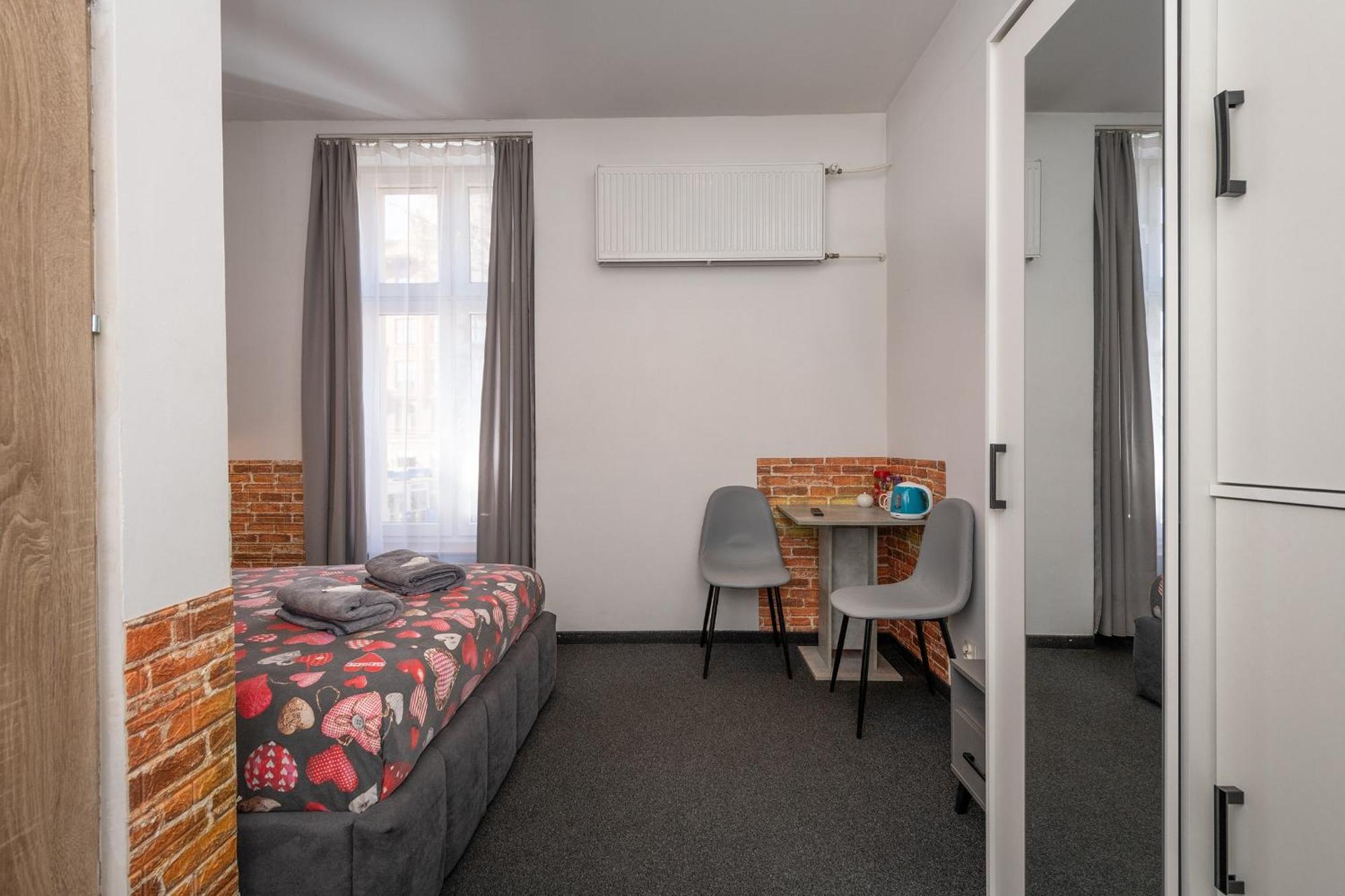 70S Hostel Краків Екстер'єр фото