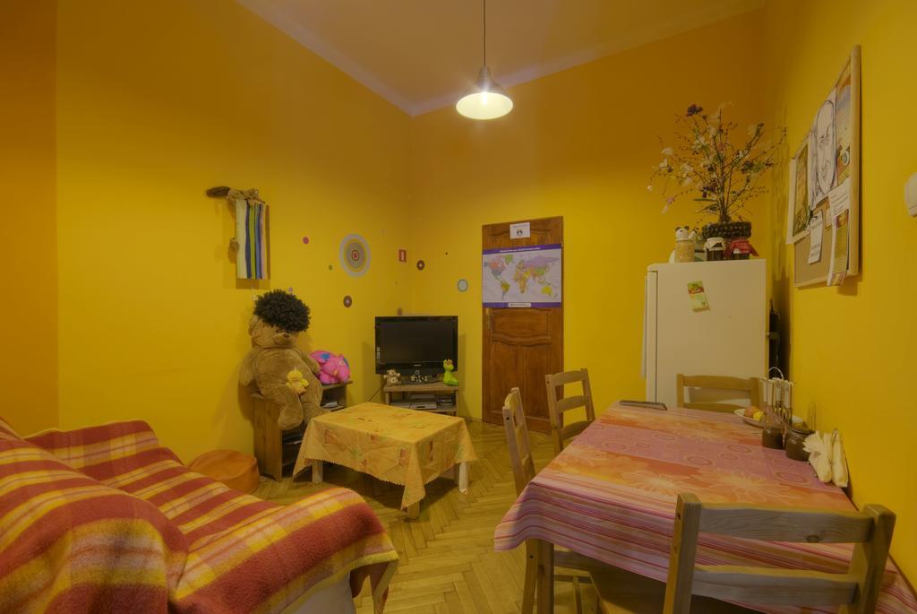 70S Hostel Краків Номер фото