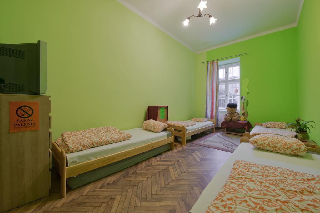 70S Hostel Краків Номер фото
