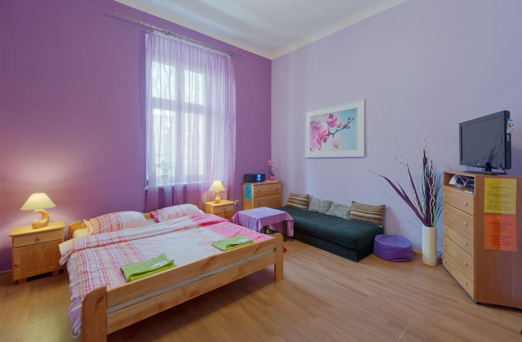 70S Hostel Краків Номер фото